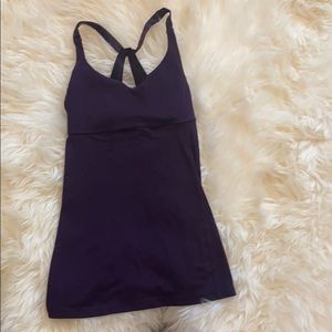 Lulu lemon tank